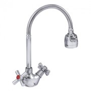 ZERIX TLH 722 REFLECTOR Змішувач кухня Гибкий