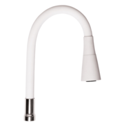 ZERIX SPS-2 ізлив силіконовий WHITE БІЛИЙ