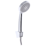 ZERIX SHOWER SET-01 (шланг, лійка, кронштейн) (40 шт/ящ)