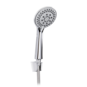 ZERIX SHOWER SET-03 (шланг, лійка, кронштейн) (20 шт/ящ)