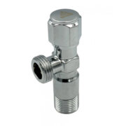 Кран кутовий лат. AQUASTRONG B1 M1/2 х M3/4 (B112) Країна виробник Угорщина
