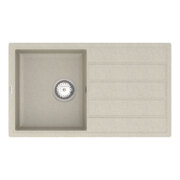 Мийка Vankor Easy EMP 02.76 терра (terra) Квадратна вел. 750*435*170