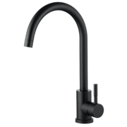 AQL 3001 BLACK Змішувач для кухні