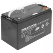 EUROPOWER AGM 85 А - 12V Акумуляторна батарея