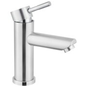 KRAFT KRF 5012 CHROM - Змішувач  Нержавейка умивальник