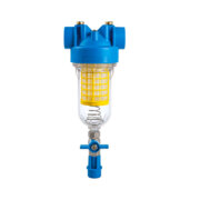 ATLAS - RA6412203  Фільтр самопромивний  HYDRA MINI PM  ?3/4" (латунь) + картридж RLH 50 mcr