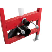 KOER KT-0501-03 Інсталяція для підв. унітазу 500x165x1125mm з пан. змиву KT-0601-03 БІЛА (1 шт/ящ)