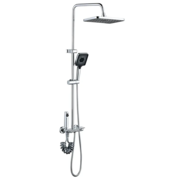 MIXXUS PREMIUM MARLIN 009-J Душ.колона зі зміш.з КНОПКОЮ ПЕРЕМИКАННЯ, 4 режими (6 шт/ящ)