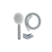 MIXXUS SHOWER SET-01.SUS  Душовий  набір SUS304 (шланг, лійка, кронштейн)(УП.БЛІСТЕР)(