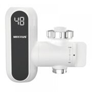 MIXXUS Electra 650-E Водонагрівач проточний 3,3 kW з кріпленням на вилив