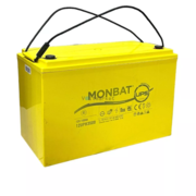 Акумуляторна батарея MONBAT TOP TERMINAL 12UPM3500 AGM 12V/100 Ah