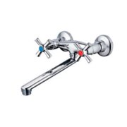 MIXXUS TMK12-722 Змішувач для кухні настінний (20 шт/ящ)