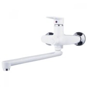 PLAMIX Oscar-006 EURO White (без шланга та лійки) (24 шт/ящ)