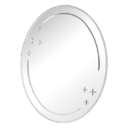 LEDEME LM629 (650x500см) Дзеркало Овал