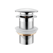 LEDEME LM65 - 1 1/4'' (LL1672) Донний клапан (кнопка)
