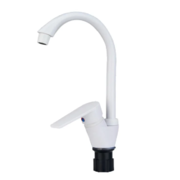 PLAMIX Oscar-011 White (з підведенням) (30 шт/ящ)