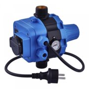 VODOMET VDS-8R Контролер тиску електронний для насоса до 1,1кВт,1", з кабелем та розеткою (12 шт/ящ)