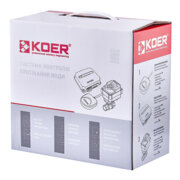 KOER KR.1501.SET Система контролю протікання води