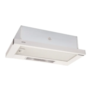 Витяжка ELEYUS JANTAR TLT 650  LED 60 WH