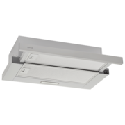 Витяжка ELEYUS JANTAR TLT 650  LED IS+GR