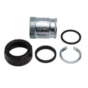 KOER KCI.C06F - 1/2"Fx19,7-21,8 Муфта затискна з внутрішньою різьбою (64 шт/ящ, 8 шт/уп)