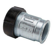 KOER KCI.C06F - 1/2"Fx19,7-21,8 Муфта затискна з внутрішньою різьбою (64 шт/ящ, 8 шт/уп)