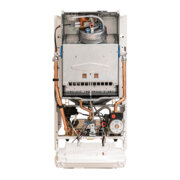 INNOVITA PERLA PRO 24 RSI (3437) Котел газовий парапетний з трубою