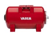 VAREM Maxivarem LS CE 50 H.B.R Гідроакумулятор горизонтальний сталевий