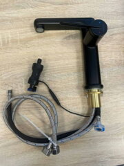 KRAFT KRF 5053 Змішувач  Нержавейка умивальник