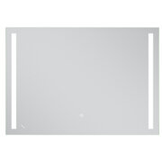 MIXXUS PREMIUM LINES MR18-100x70-REVERSE Дзеркало (LED Touch, Anti-fog, димер рег. яскр.) (5шт/ящ)