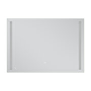 MIXXUS PREMIUM LINES MR18-100x70-REVERSE Дзеркало (LED Touch, Anti-fog, димер рег. яскр.) (5шт/ящ)