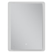 MIXXUS PREMIUM OLIVARY MR19-80x60-REVERSE Дзеркало (LED Touch, Anti-fog, димер (3-6,5kK)) (5шт/ящ)