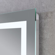 MIXXUS HARD MR07-50x80 Дзеркало з LED Touch, Anti-fog, димером, рег. яскр. (5