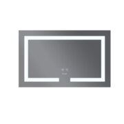 MIXXUS HARD MR07-50x80 Дзеркало з LED Touch, Anti-fog, димером, рег. яскр. (5