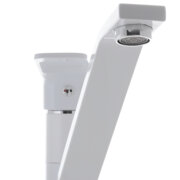 MIXXUS OREGON 555 (WHITE) 25 см Змішувач для кухні