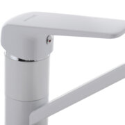 MIXXUS OREGON 555 (WHITE) 25 см Змішувач для кухні