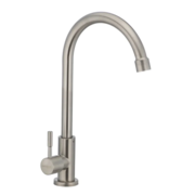 MIXXUS MONO-01 Кран для холодної води з нерж. сталі SUS304(високий)