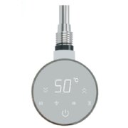 MIXXUS TEH-0106 WHITE Електричний ТЕН для сушарок рушників 600W (кол. білий) (20 шт/ящ)