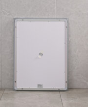 MIXXUS TALL MR08-80x60-REVERSE Дзеркало з LED Touch, Anti-fog, димером, рег. яскр. (5 шт/ящ)