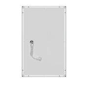 MIXXUS PREMIUM QUADRO MR20-50x80-REVERSE Дзеркало (LED Touch, Anti-fog, димер рег. яскр.) (5шт/ящ)