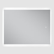 MIXXUS PREMIUM OLIVARY MR19-100x80-REVERSE Дзеркало (LED Touch, Anti-fog, димер (3-6,5kK)) (5шт/ящ)
