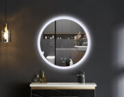 MIXXUS PLAIN MC11-60 Дзеркало з LED Touch, Anti-fog, димером, рег. яскр. (5 шт/ящ)