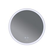 MIXXUS PLAIN MC11-60 Дзеркало з LED Touch, Anti-fog, димером, рег. яскр. (5 шт/ящ)
