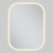 MIXXUS PREMIUM DIVERSE MR15-90x70-REVERSE Дзеркало (LED Touch, Anti-fog, димер (3-6,5kK)) (5шт/ящ)