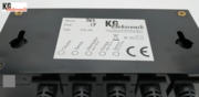 KG Elektronik CS-20 + вентилятор DPS-120