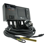 KG Elektronik CS-20 + вентилятор DPS-120