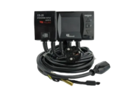 KG Elektronik CS-20 + вентилятор DPS-120