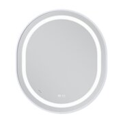 MIXXUS PREMIUM ELLIPSE MV05-80x60-REVERSE Дзеркало (LED Touch, Anti-fog, димер (3-6,5kK)) (5шт/ящ)