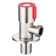 MIXXUS VAL - 02 - 1/2x1/2 Кран для підключення сантехприладів з нерж. ст. SUS304