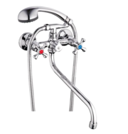 MIXXUS DMT7-827 Змішувач для ванни (10 шт/ящ)